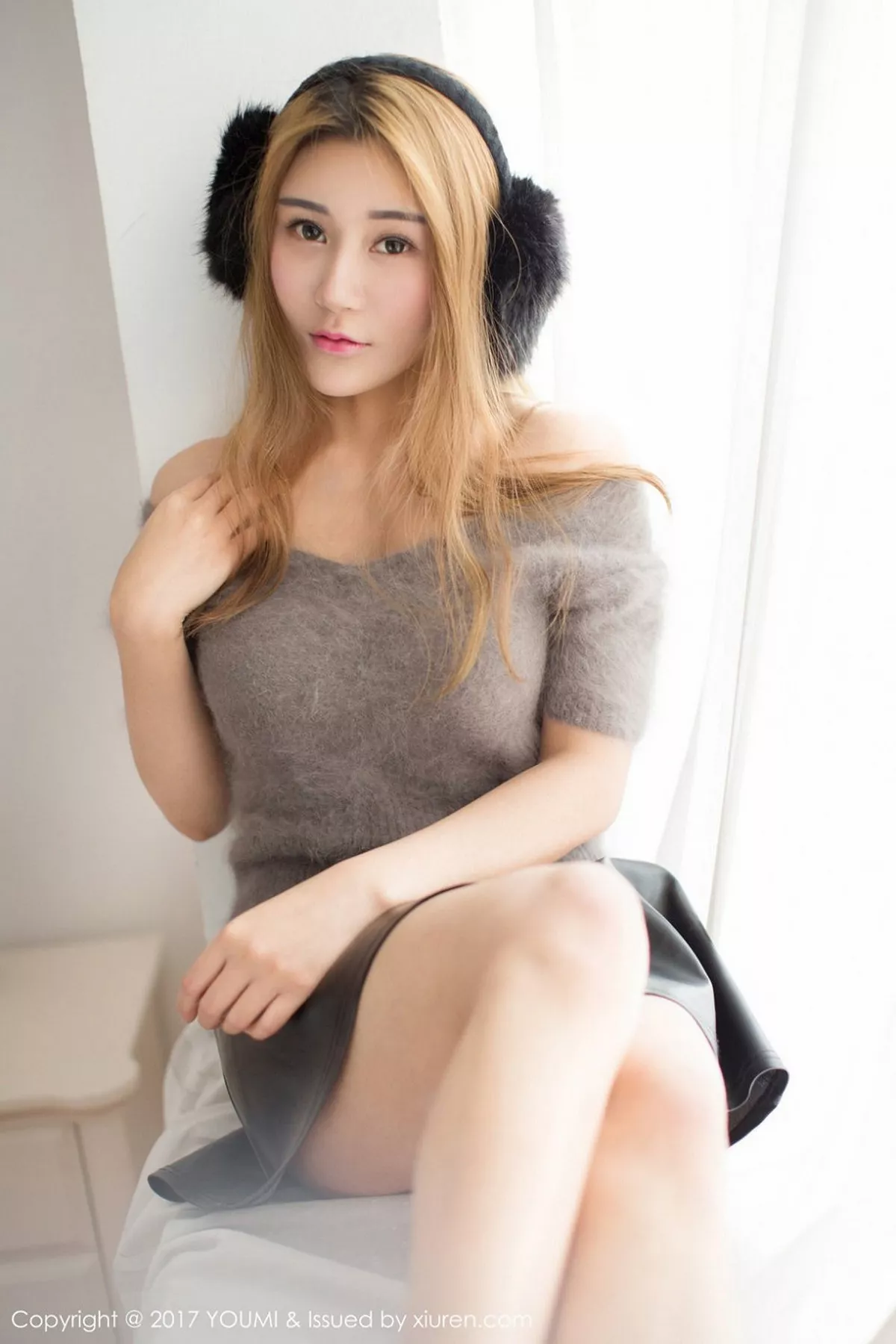 [YouMi尤蜜荟]第008期宋梓诺写真  第19张-《94零社区》