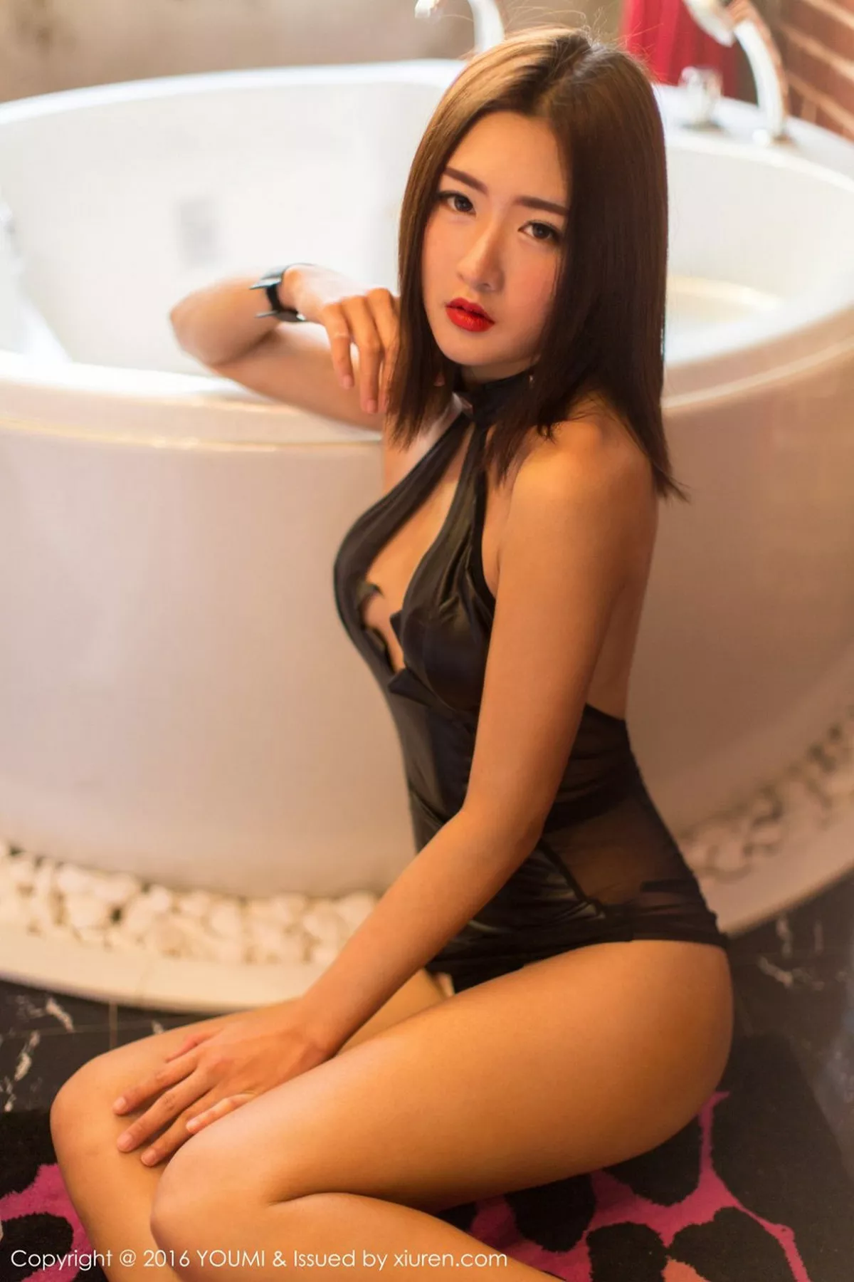 [YouMi尤蜜荟]第004期周琰琳写真  第19张-《94零社区》