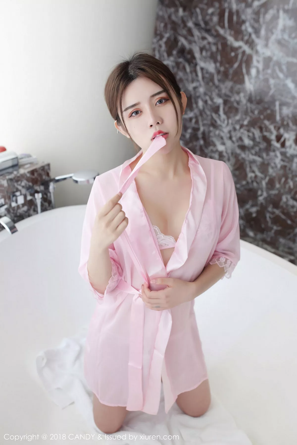 [Candy糖果画报]第058期卓娅祺写真  第21张-《94零社区》