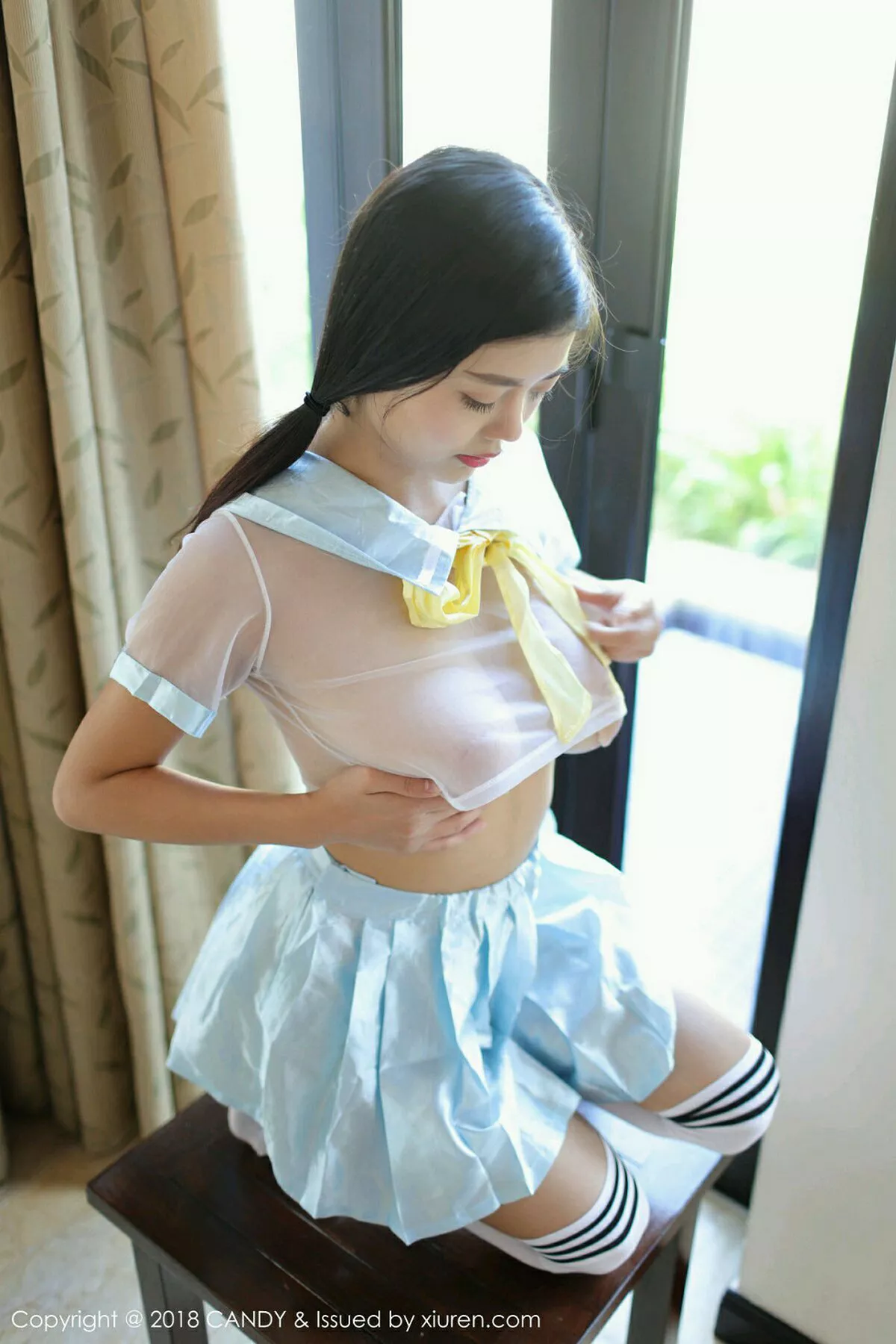 [Candy糖果画报]第057期林美惠子写真  第21张-《94零社区》