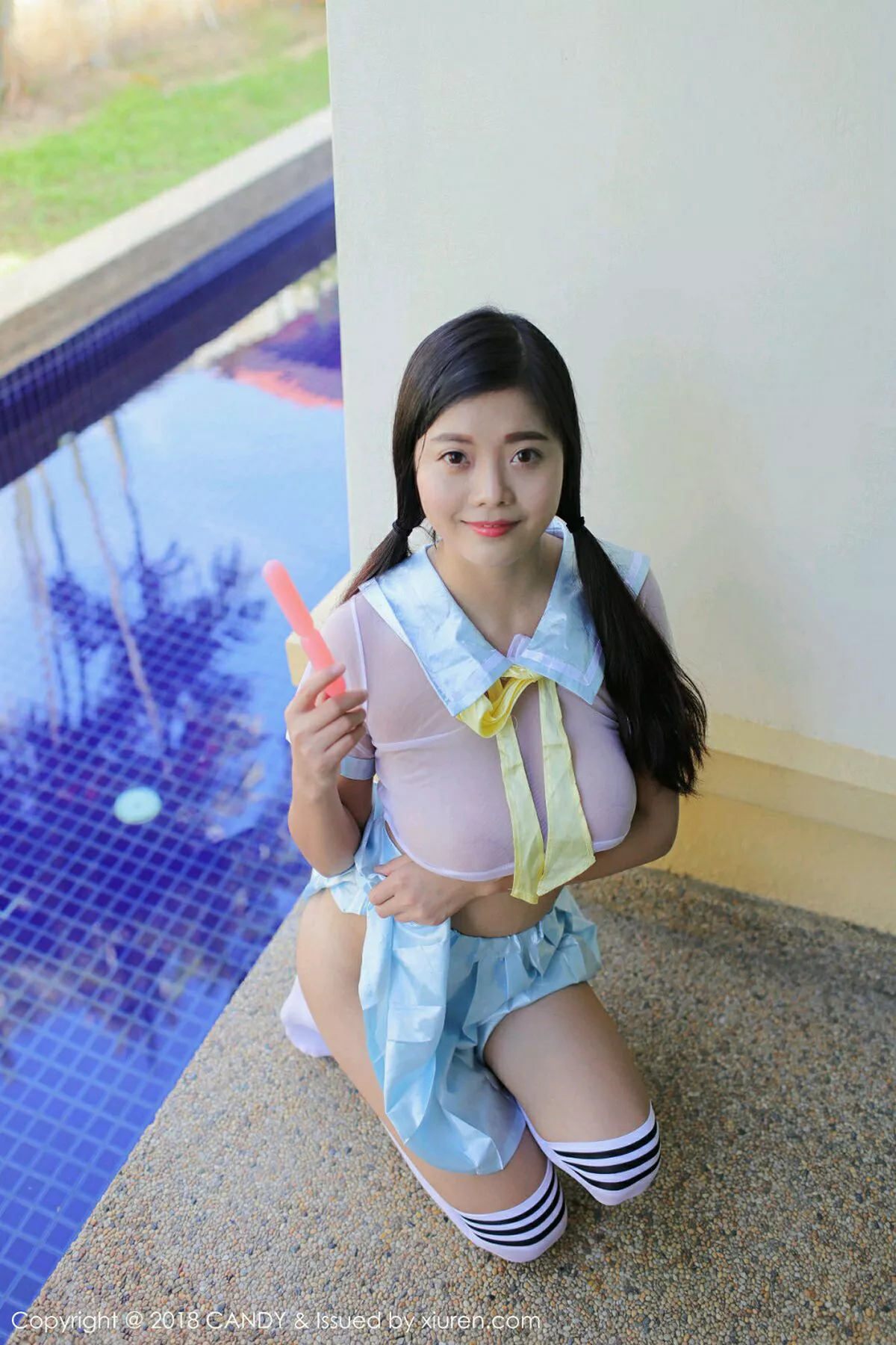 [Candy糖果画报]第057期林美惠子写真  第29张-《94零社区》