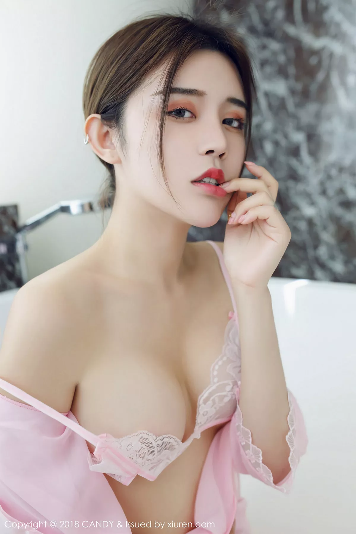 [Candy糖果画报]第058期卓娅祺写真  第33张-《94零社区》