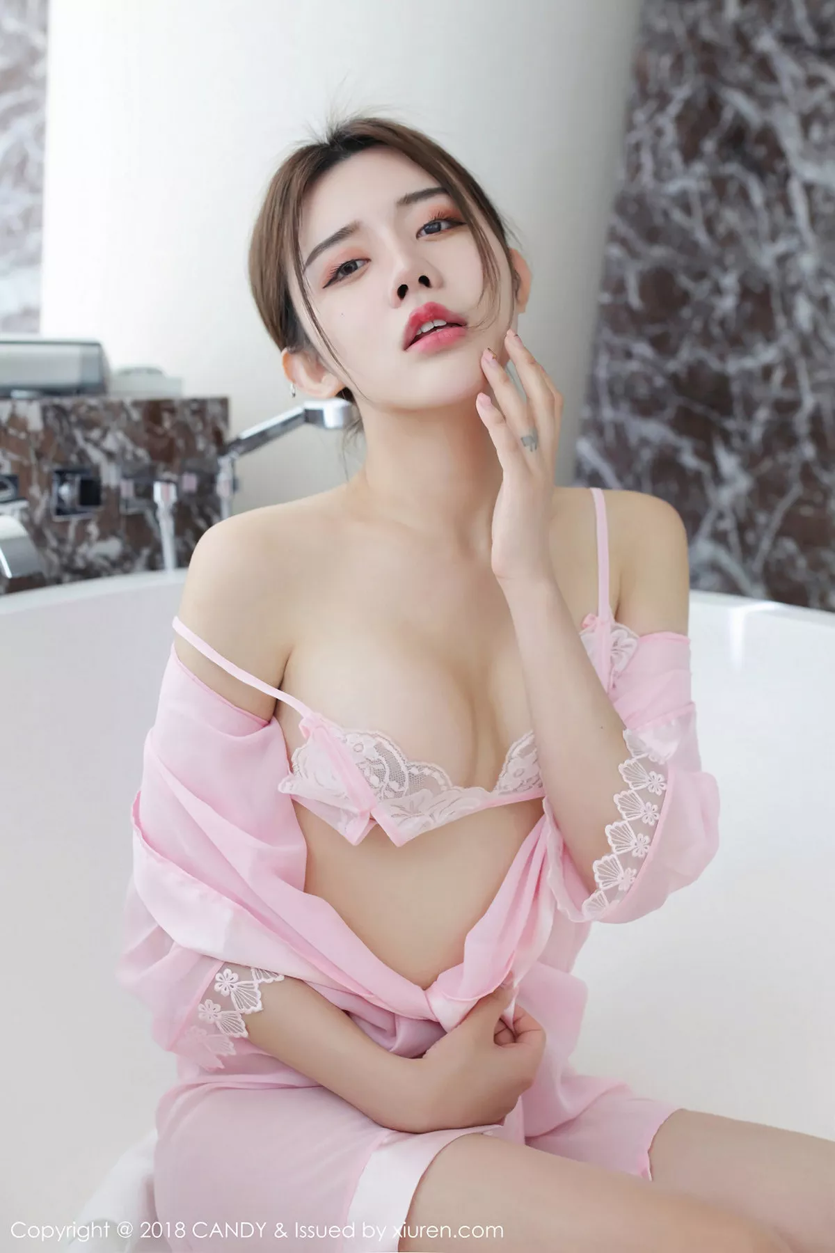 [Candy糖果画报]第058期卓娅祺写真  第32张-《94零社区》