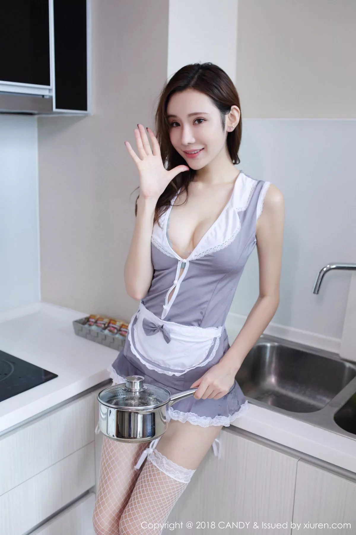 [Candy糖果画报]第055期萌琪琪写真  第31张-《94零社区》