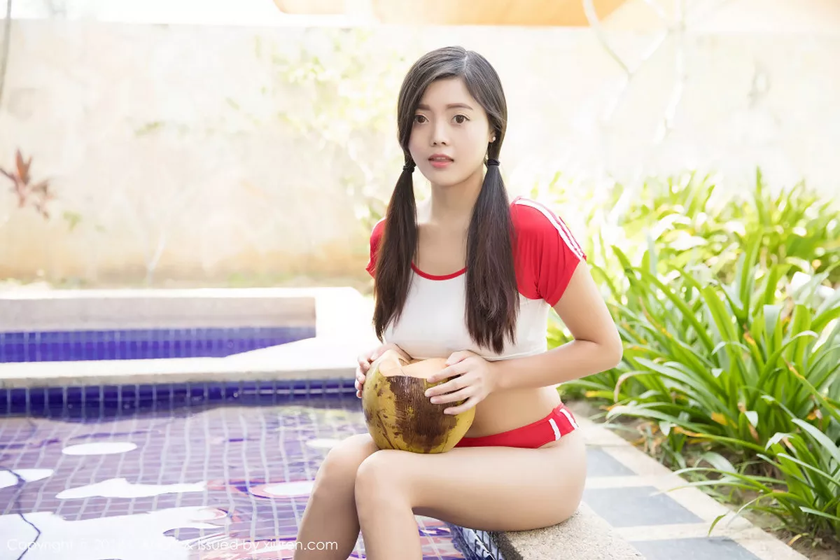 [Candy糖果画报]第050期林美惠子写真  第4张-《94零社区》
