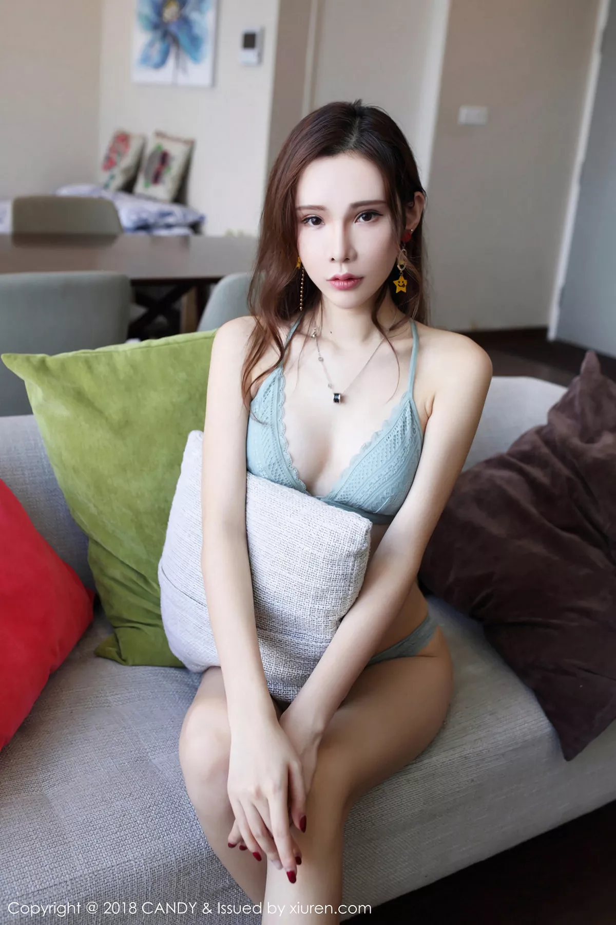 [Candy糖果画报]第049期萌琪琪写真  第18张-《94零社区》
