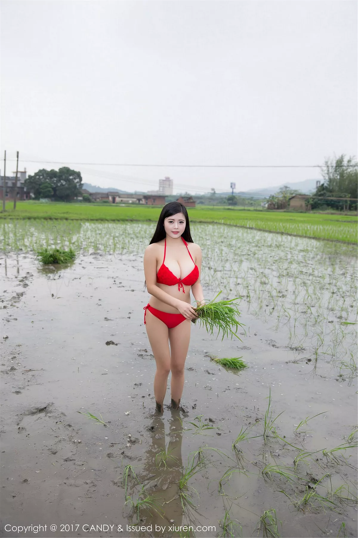 [Candy糖果画报]第021期林美惠子写真  第6张-《94零社区》