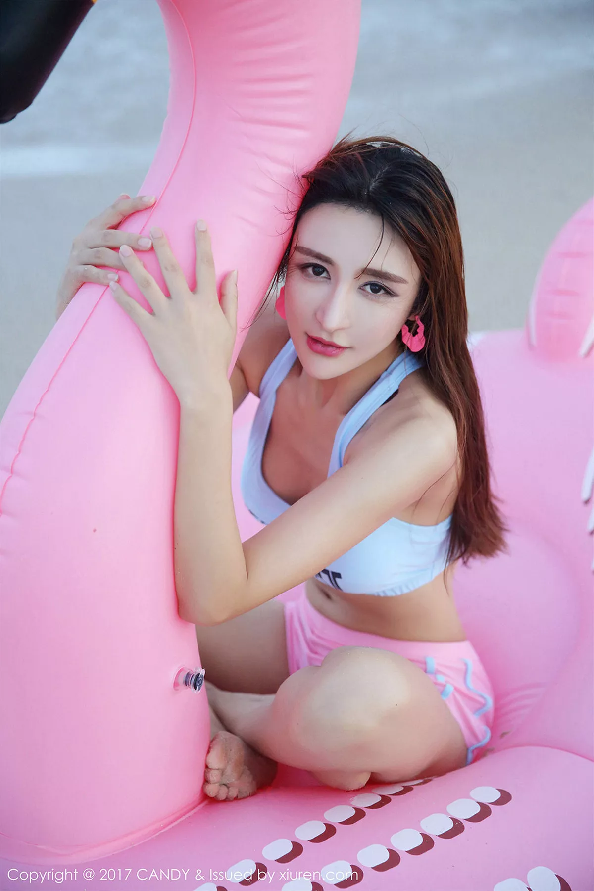 [Candy糖果画报]第024期伊莉娜写真  第28张-《94零社区》