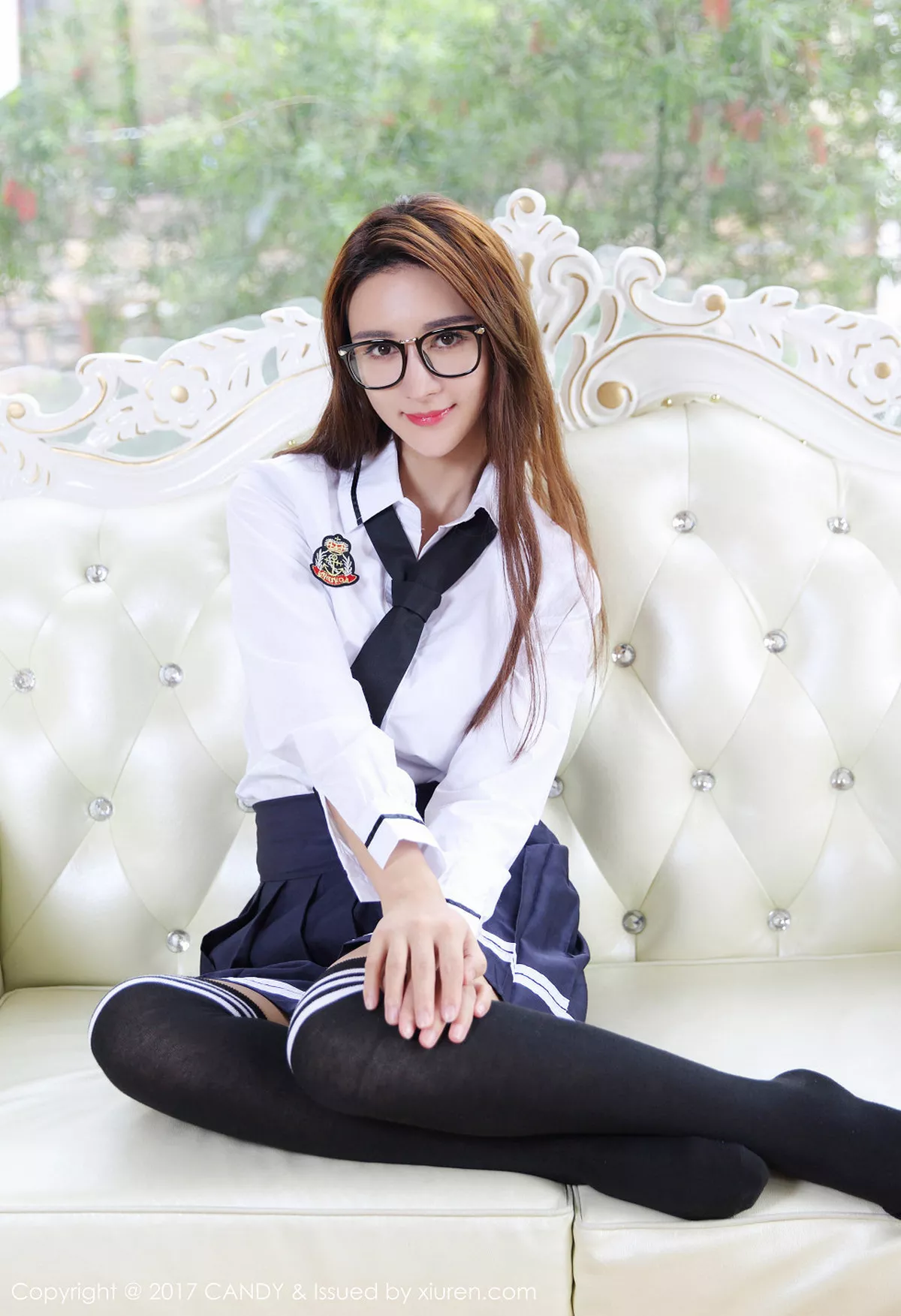 [Candy糖果画报]第020期伊莉娜写真  第3张-《94零社区》