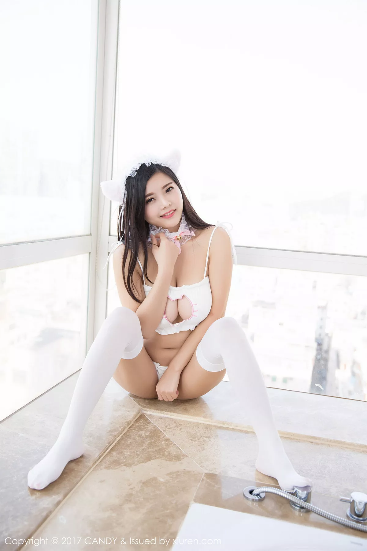 [Candy糖果画报]第016期林美惠子写真  第27张-《94零社区》