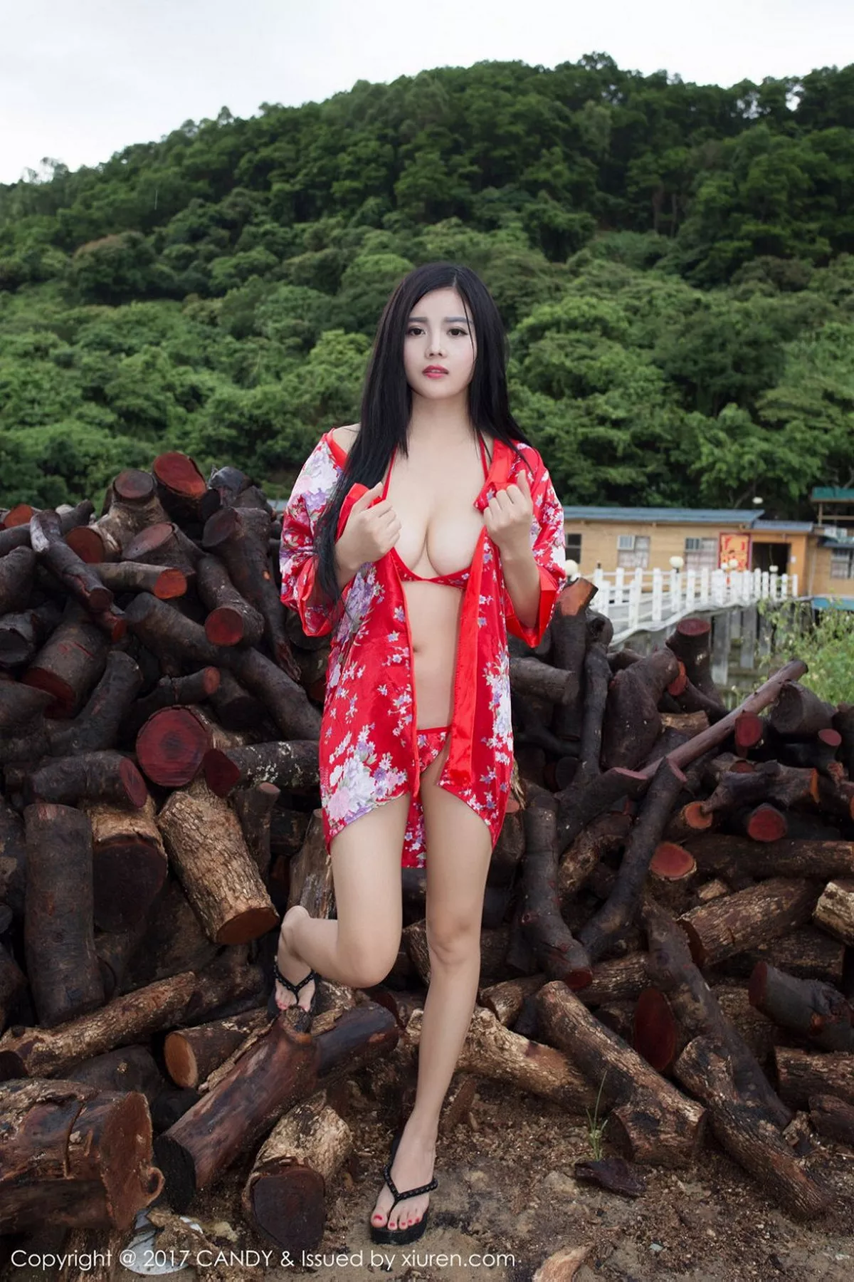 [Candy糖果画报]第013期林美惠子写真  第14张-《94零社区》
