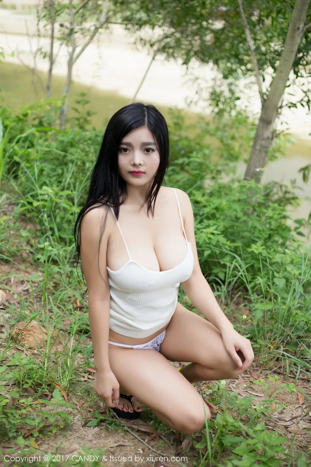 [Candy糖果画报]第013期林美惠子写真  第24张-《94零社区》