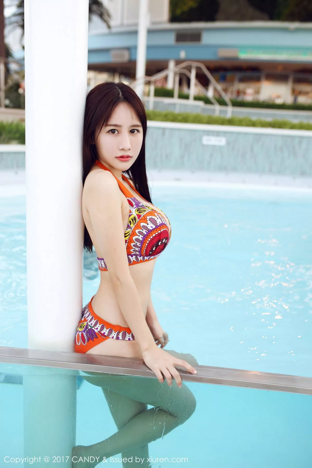 [Candy糖果画报]第008期琳琳ailin写真  第14张-《94零社区》