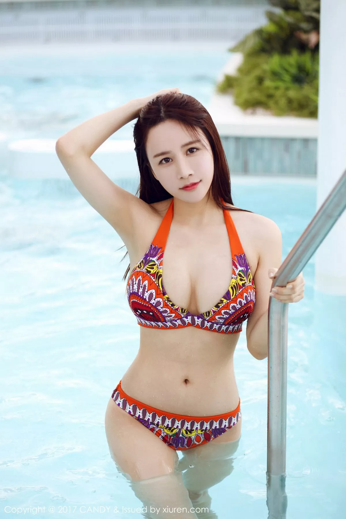 [Candy糖果画报]第008期琳琳ailin写真  第16张-《94零社区》