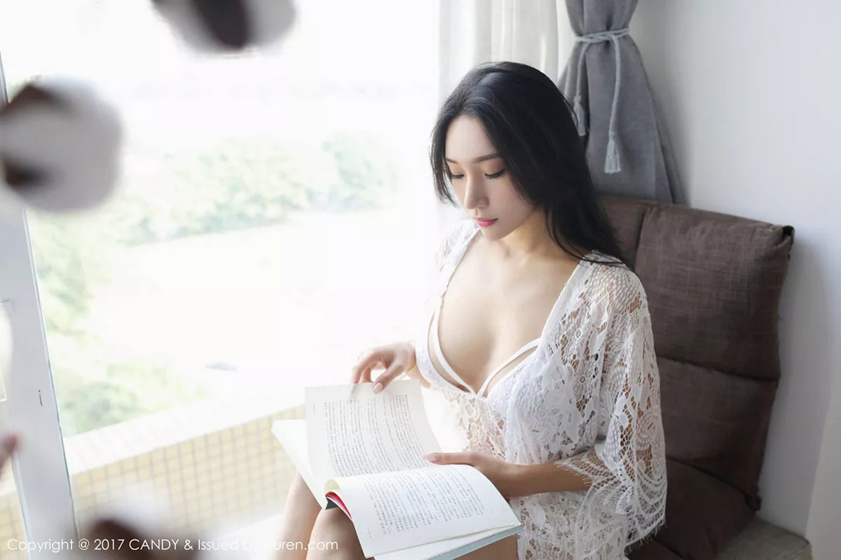 [Candy糖果画报]第045期小狐狸写真  第2张-《94零社区》