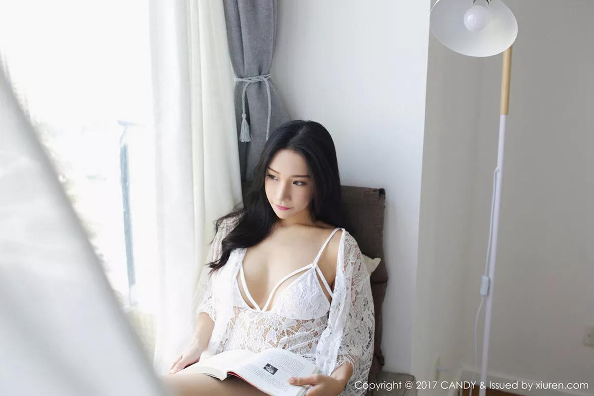 [Candy糖果画报]第045期小狐狸写真  第7张-《94零社区》
