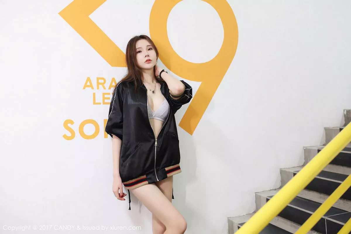 [Candy糖果画报]第044期萌琪琪写真  第1张-《94零社区》