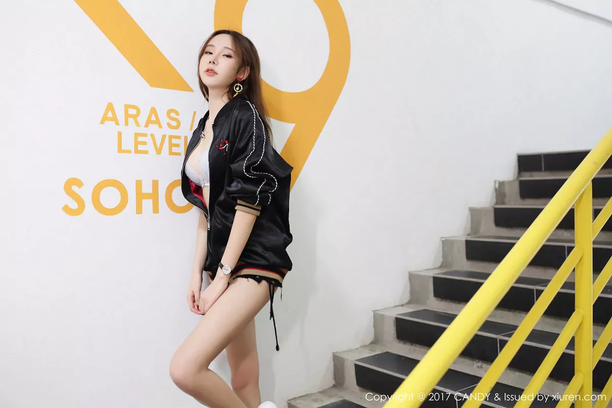 [Candy糖果画报]第044期萌琪琪写真  第2张-《94零社区》