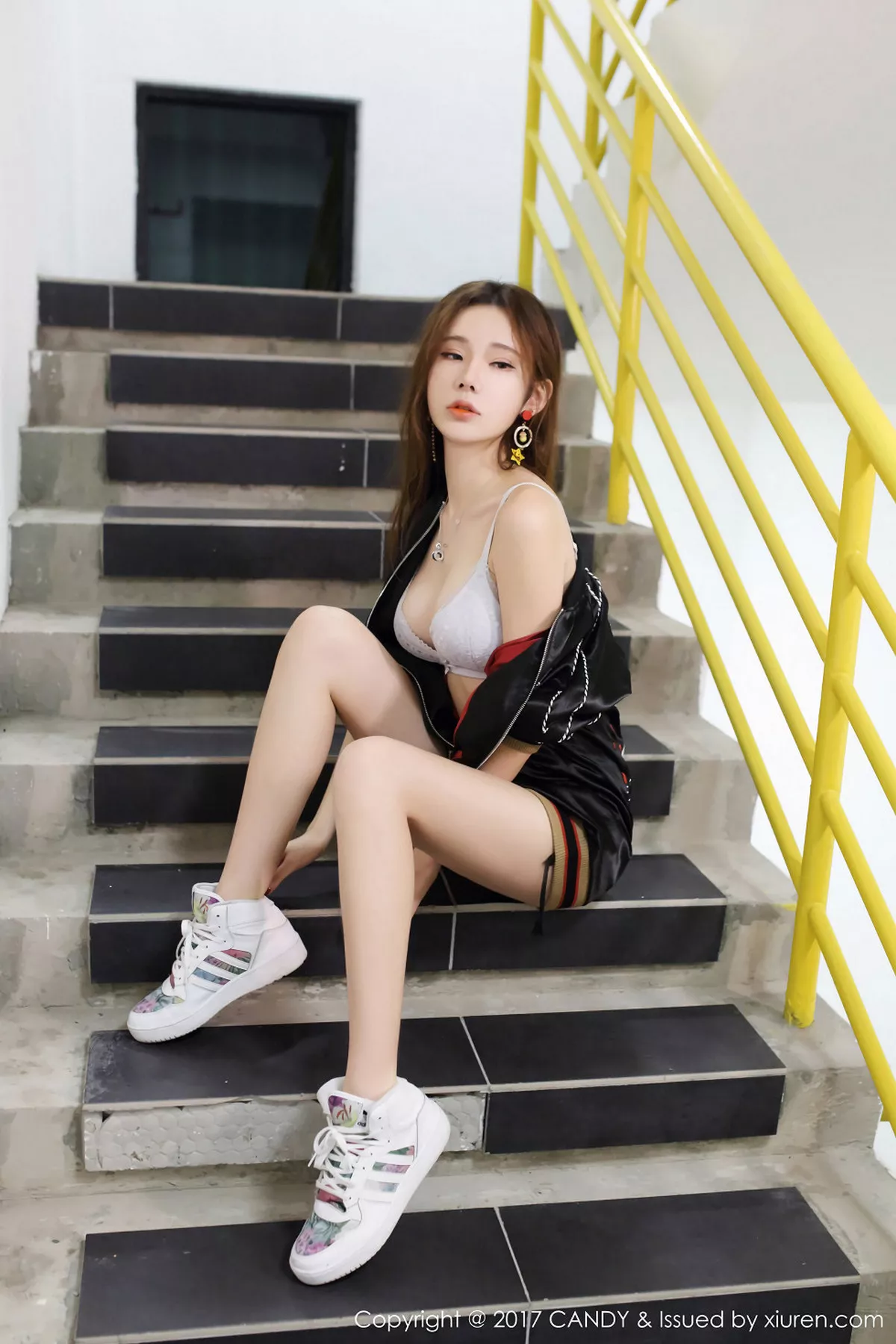 [Candy糖果画报]第044期萌琪琪写真  第3张-《94零社区》