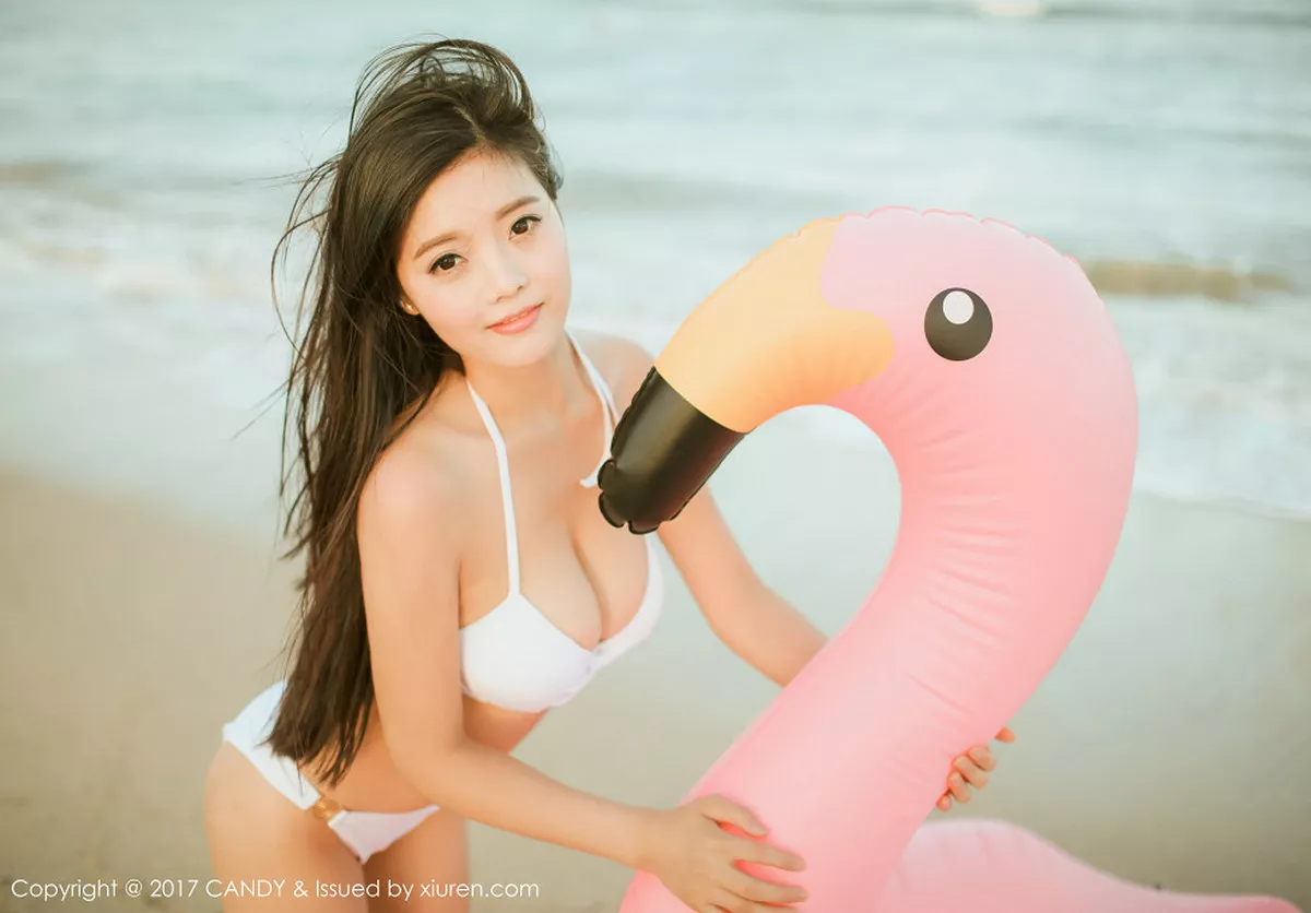 [Candy糖果画报]第042期林美惠子写真  第1张-《94零社区》