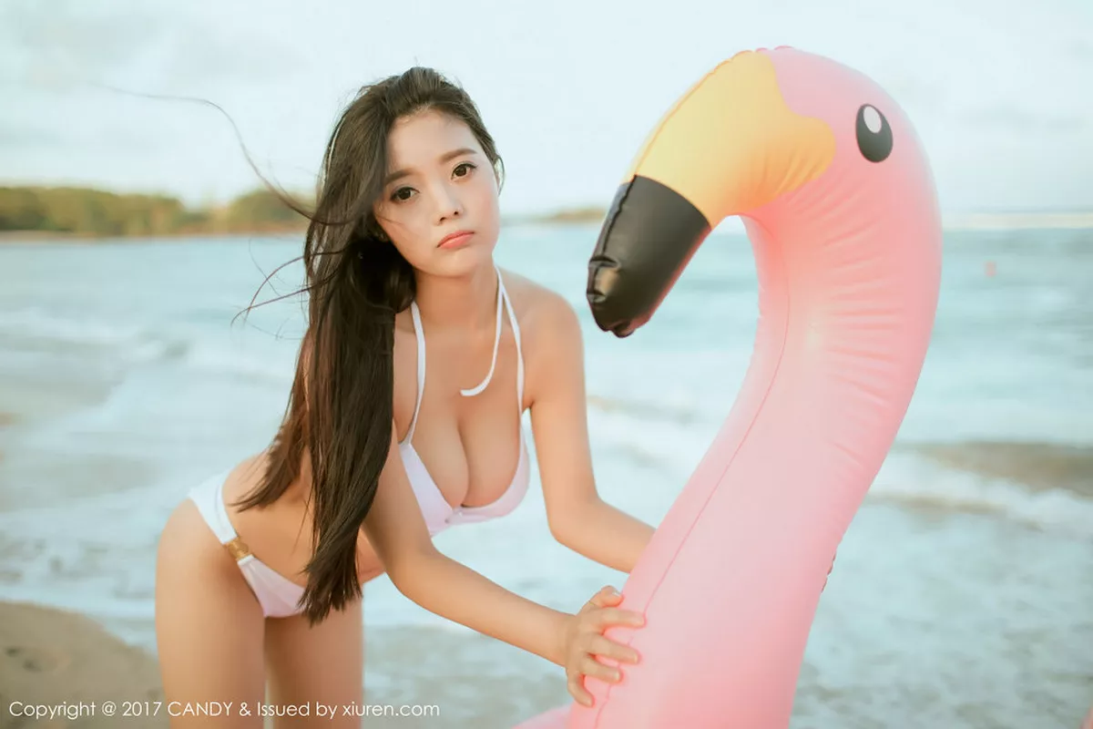 [Candy糖果画报]第042期林美惠子写真  第3张-《94零社区》