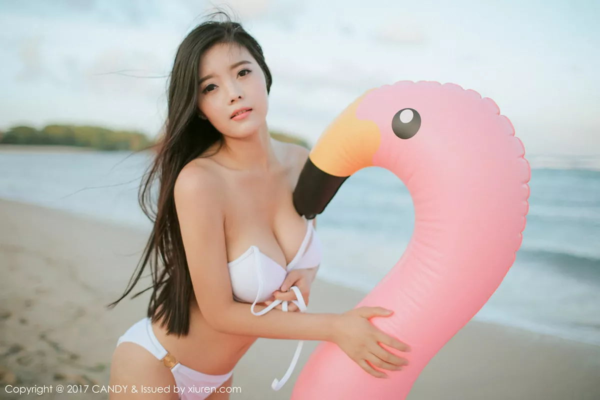 [Candy糖果画报]第042期林美惠子写真  第12张-《94零社区》