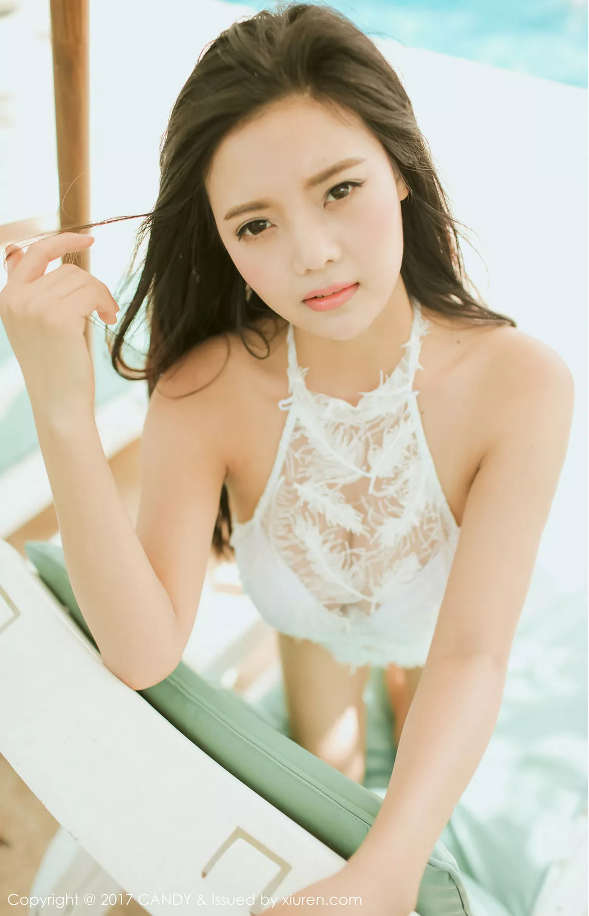 [Candy糖果画报]第040期林美惠子写真  第2张-《94零社区》