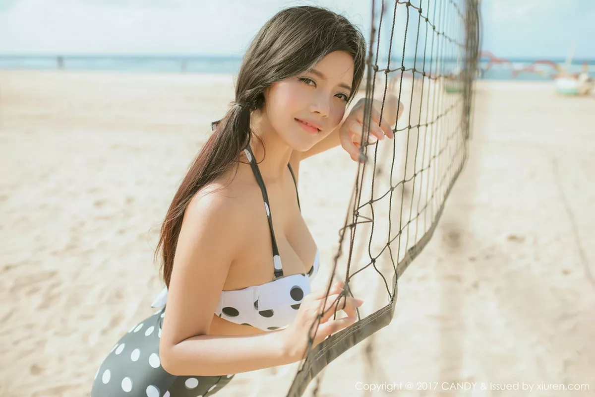 [Candy糖果画报]第042期林美惠子写真  第26张-《94零社区》