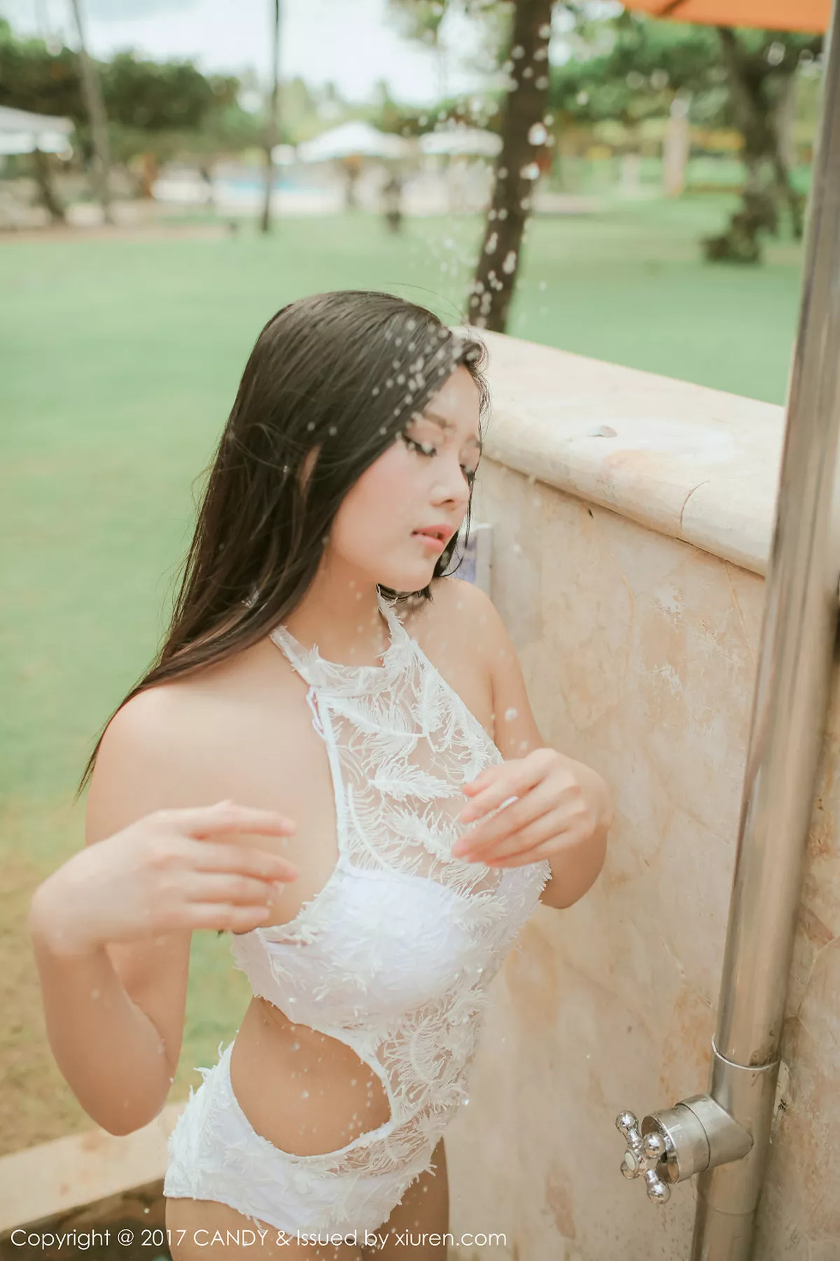 [Candy糖果画报]第040期林美惠子写真  第7张-《94零社区》
