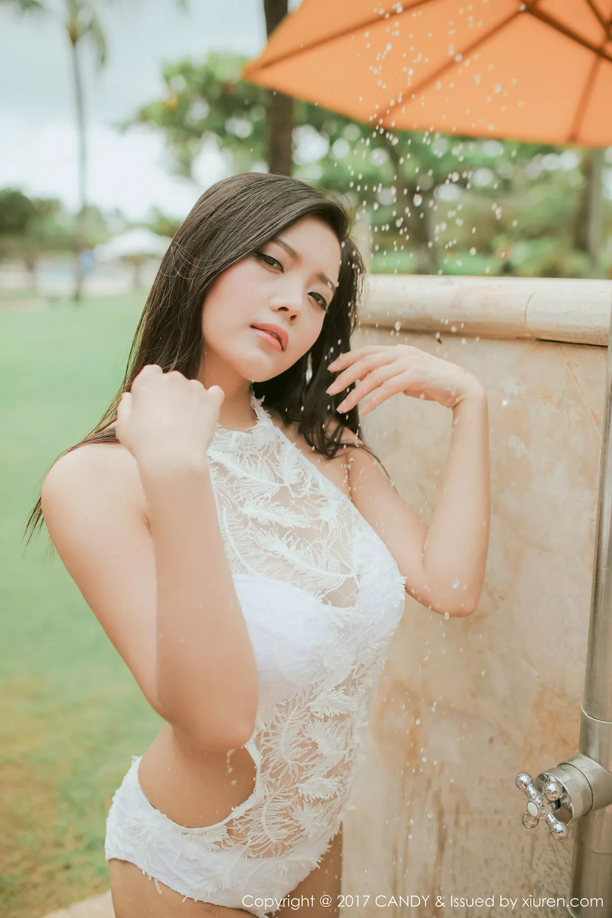 [Candy糖果画报]第040期林美惠子写真  第10张-《94零社区》
