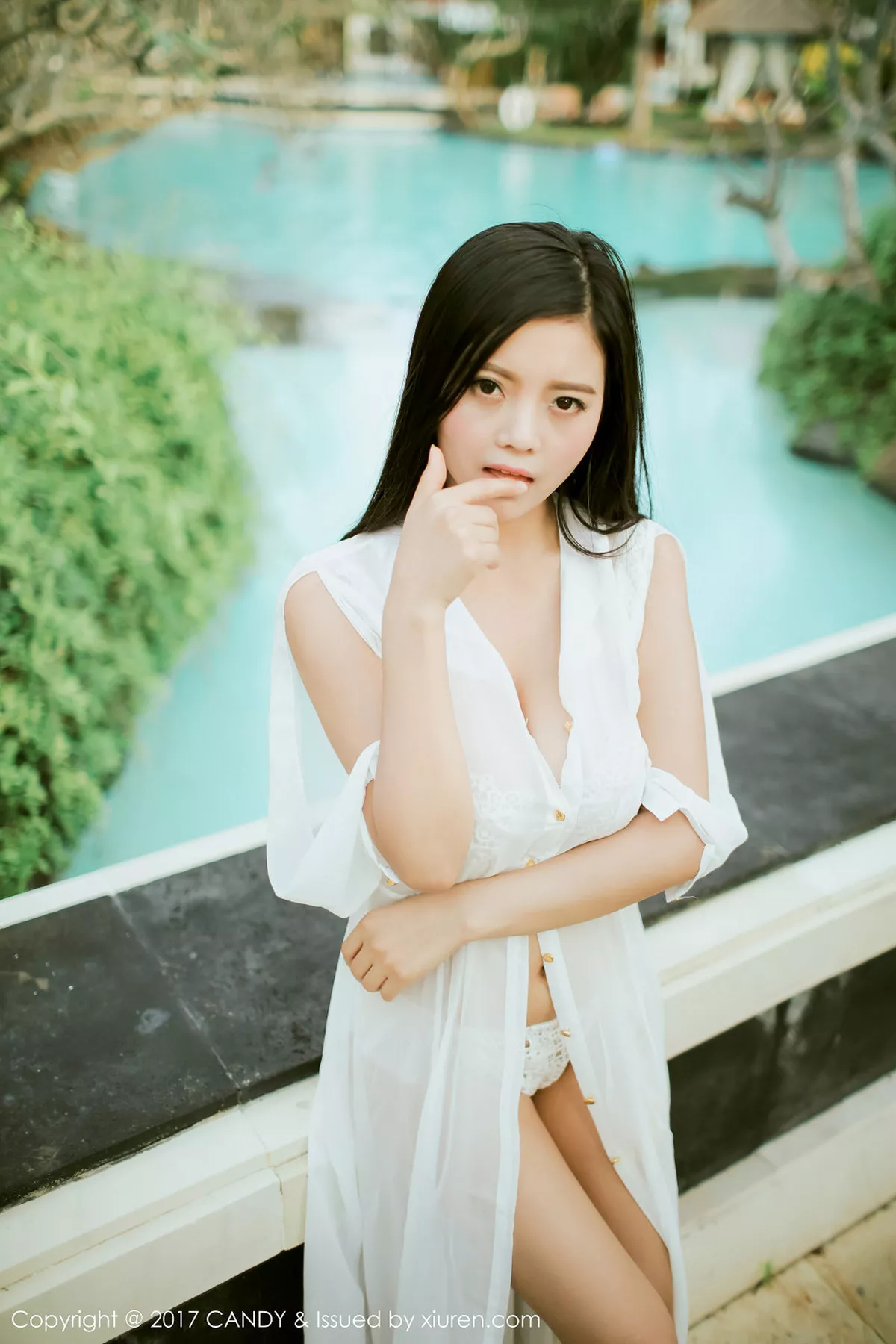 [Candy糖果画报]第040期林美惠子写真  第23张-《94零社区》
