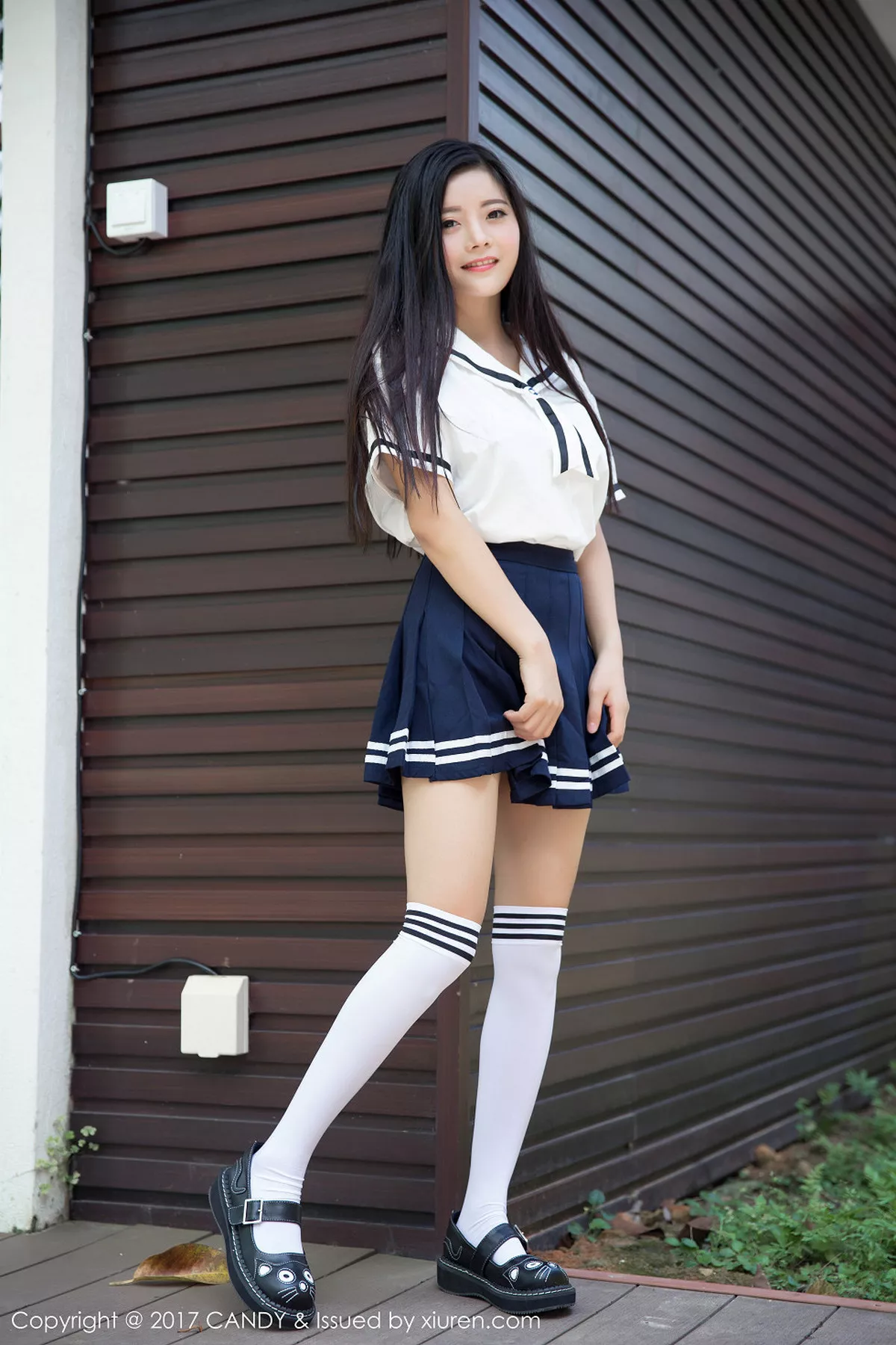 [Candy糖果画报]第027期林美惠子写真  第2张-《94零社区》