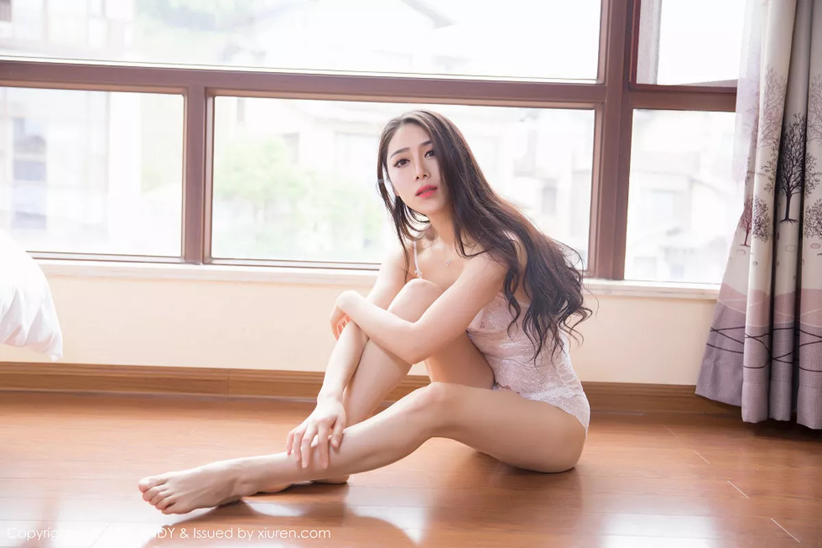 [Candy糖果画报]第029期芊慧baby写真  第33张-《94零社区》