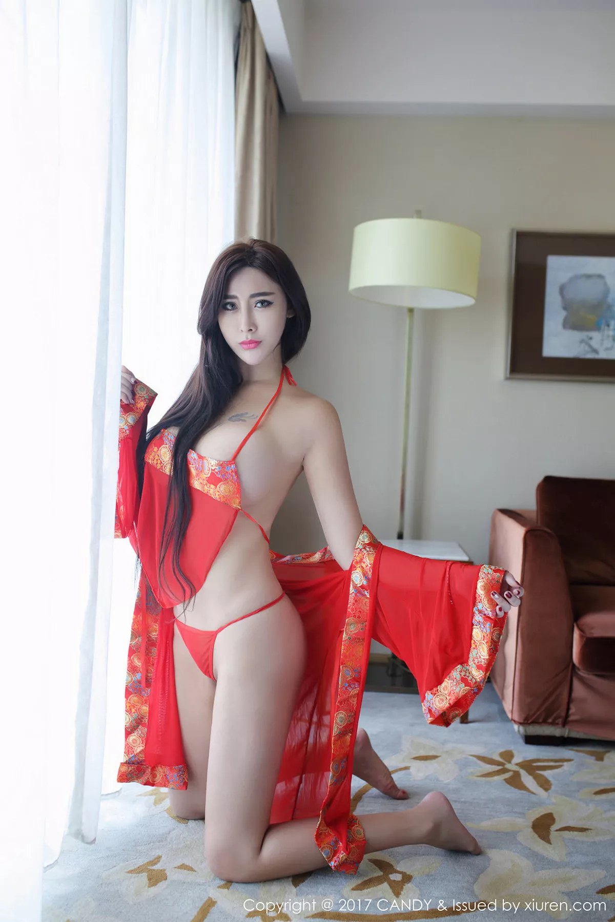 [Candy糖果画报]第006期孟狐狸写真  第7张-《94零社区》