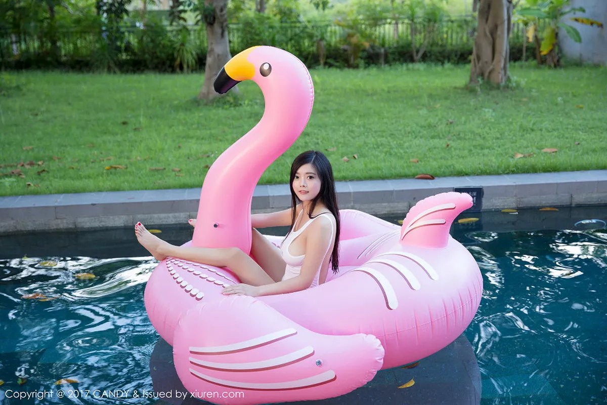[Candy糖果画报]第028期林美惠子写真  第32张-《94零社区》