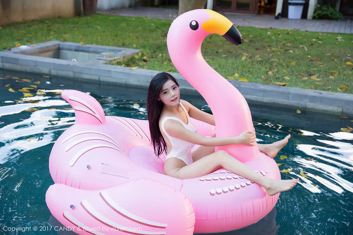 [Candy糖果画报]第028期林美惠子写真  第33张-《94零社区》