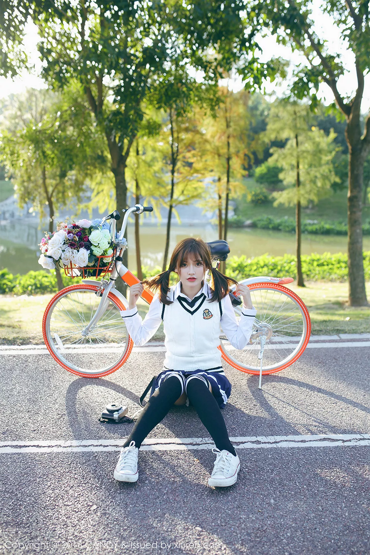 [Candy糖果画报]第005期冬至佳节写真  第17张-《94零社区》