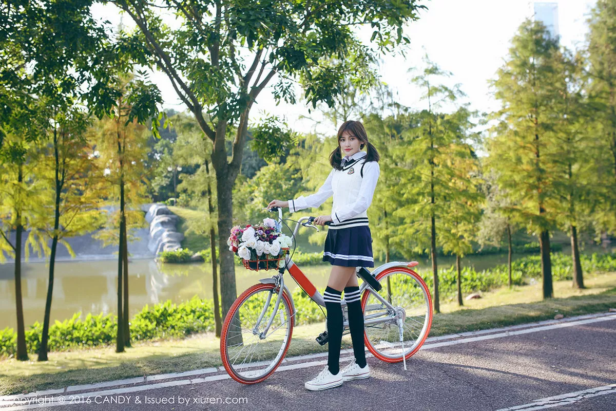 [Candy糖果画报]第005期冬至佳节写真  第15张-《94零社区》