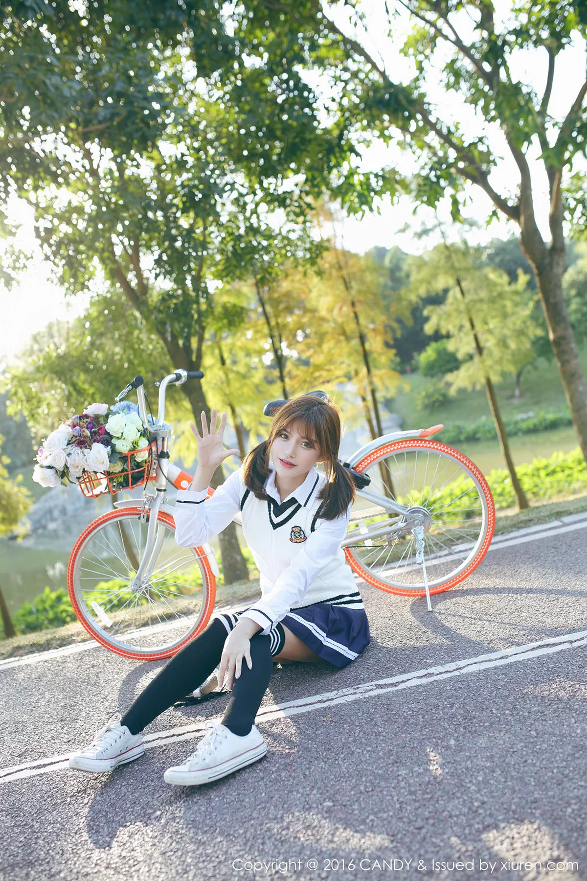 [Candy糖果画报]第005期冬至佳节写真  第18张-《94零社区》