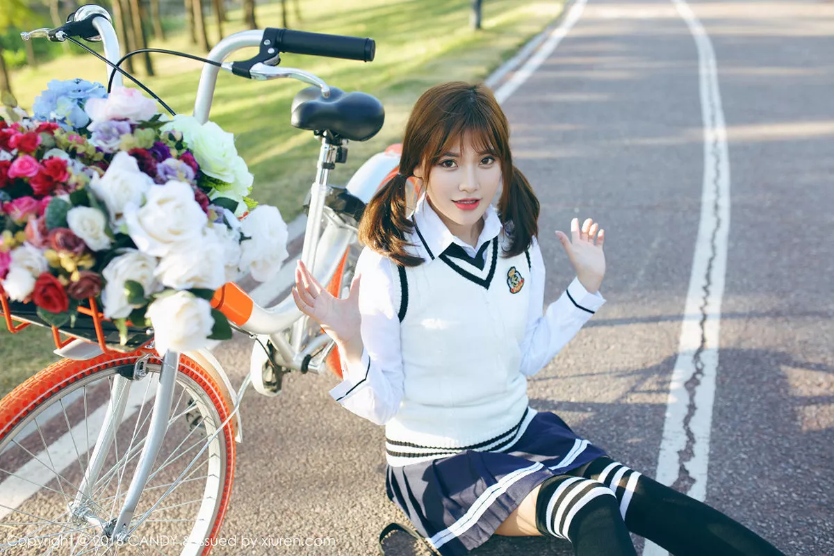 [Candy糖果画报]第005期冬至佳节写真  第19张-《94零社区》