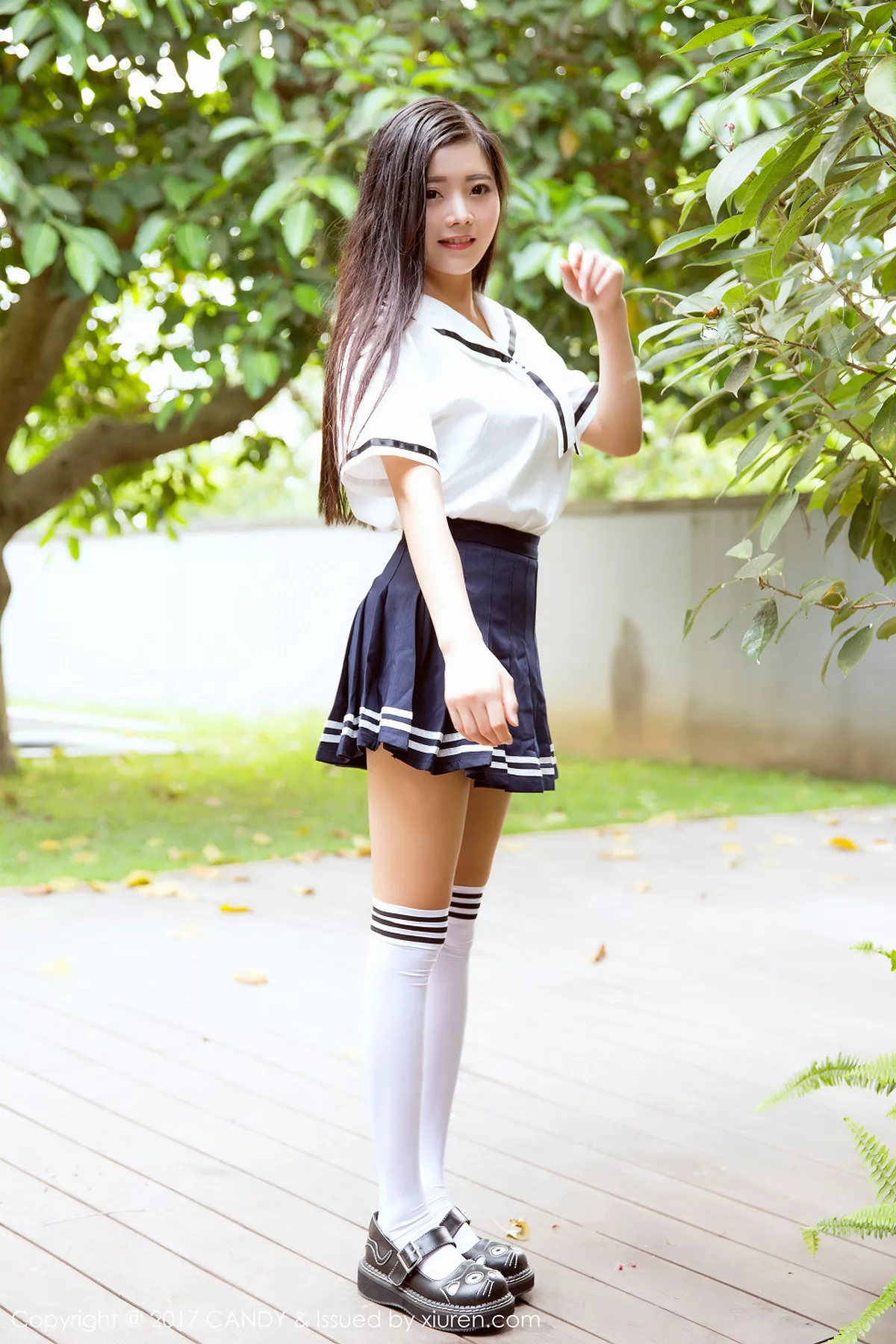 [Candy糖果画报]第027期林美惠子写真  第28张-《94零社区》
