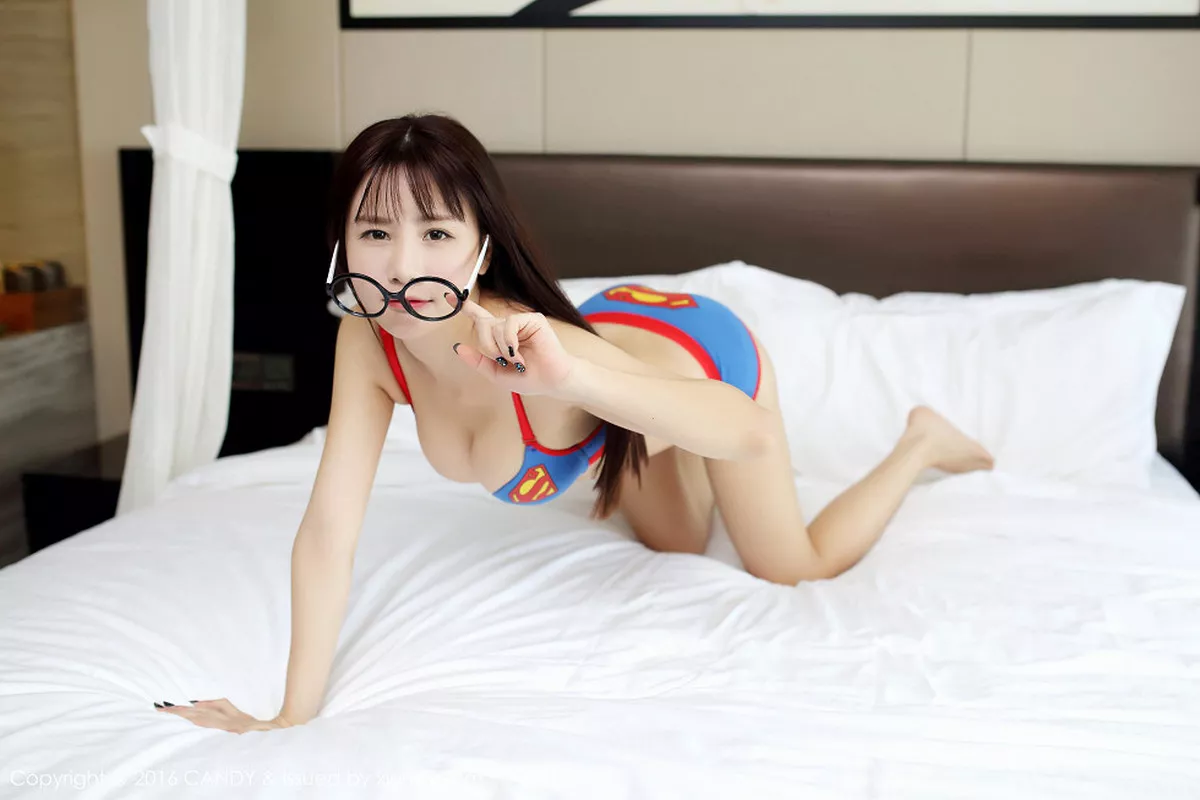 [Candy糖果画报]第001期琳琳ailin写真  第31张-《94零社区》