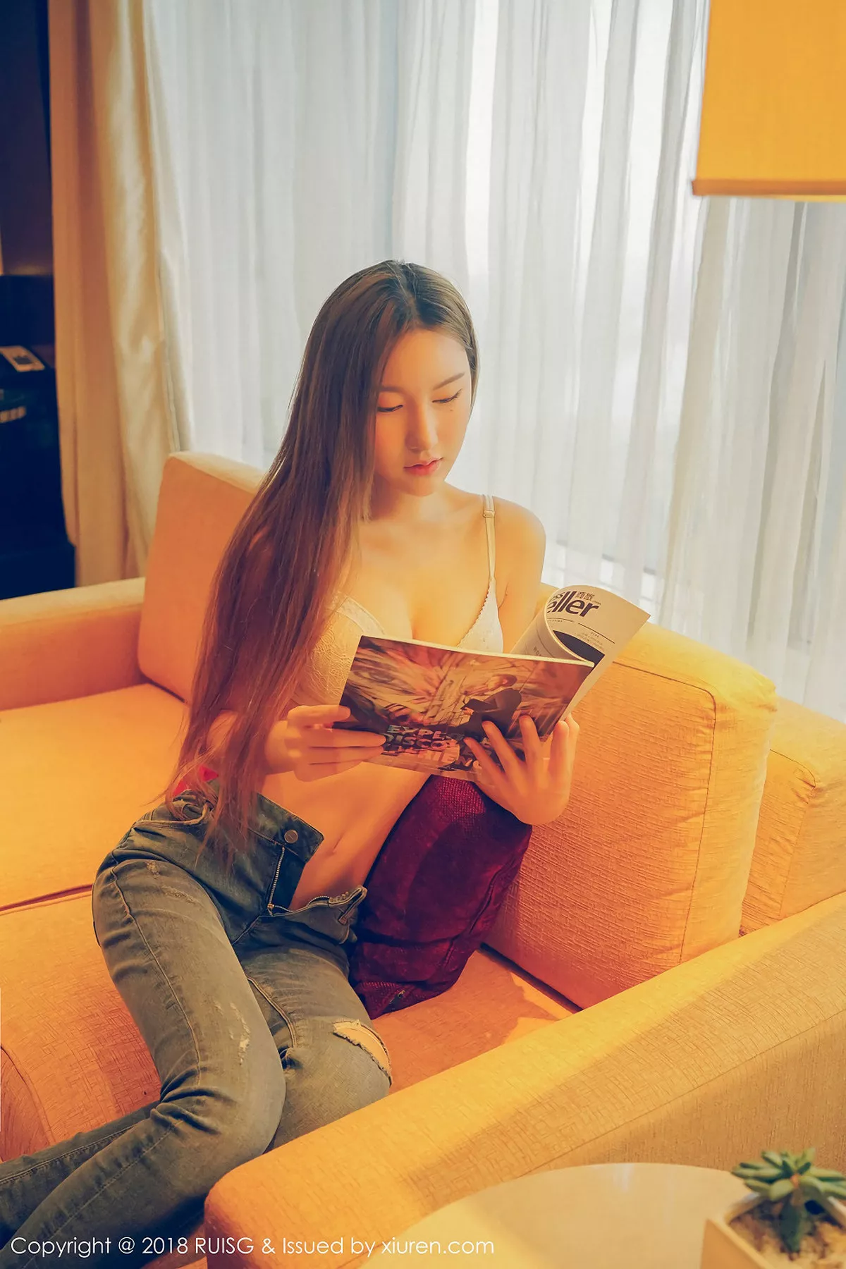 [Micat猫萌榜]第048期M梦baby写真  第6张-《94零社区》