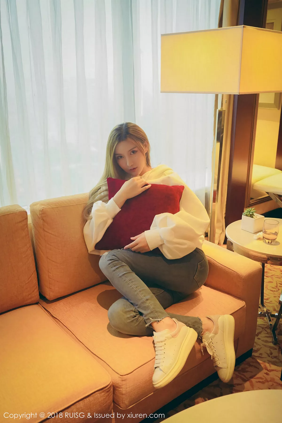 [Micat猫萌榜]第045期M梦baby写真  第7张-《94零社区》
