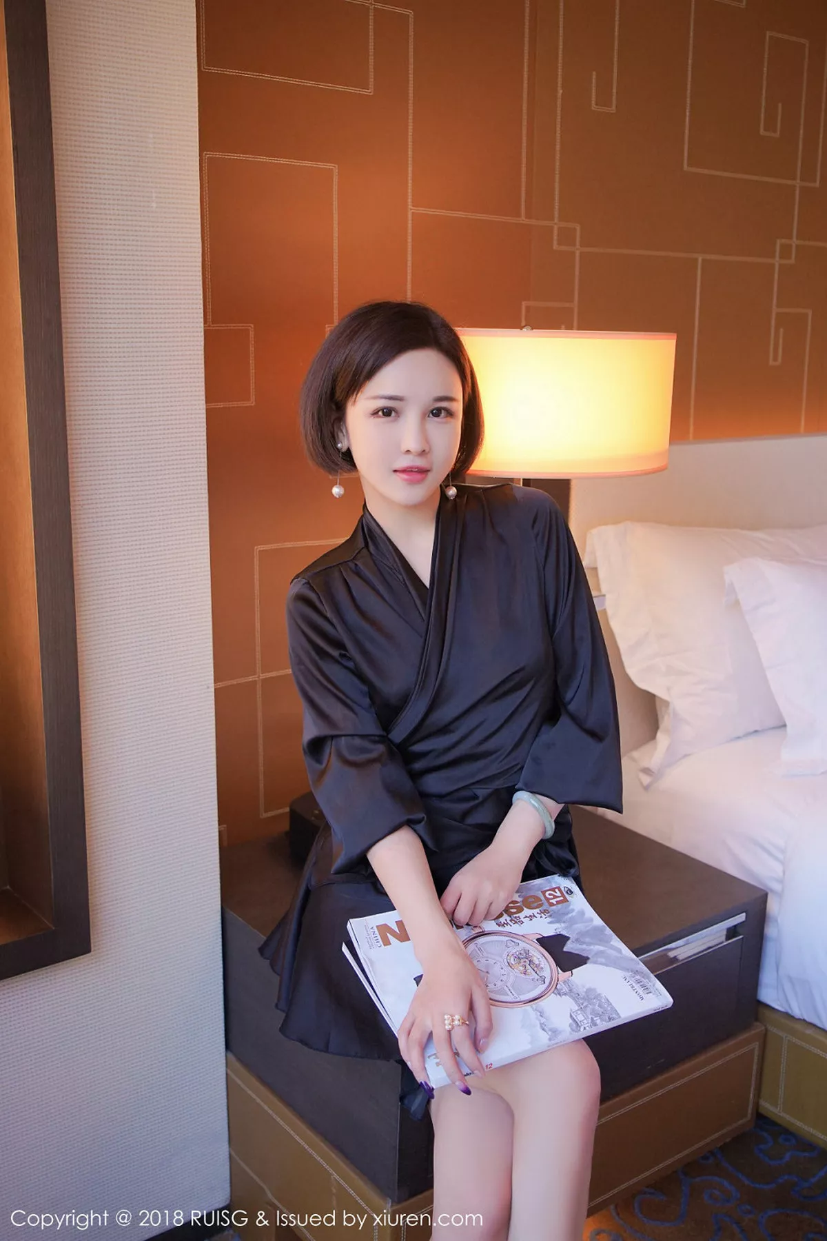 [Micat猫萌榜]第037期米粒sweet写真  第17张-《94零社区》