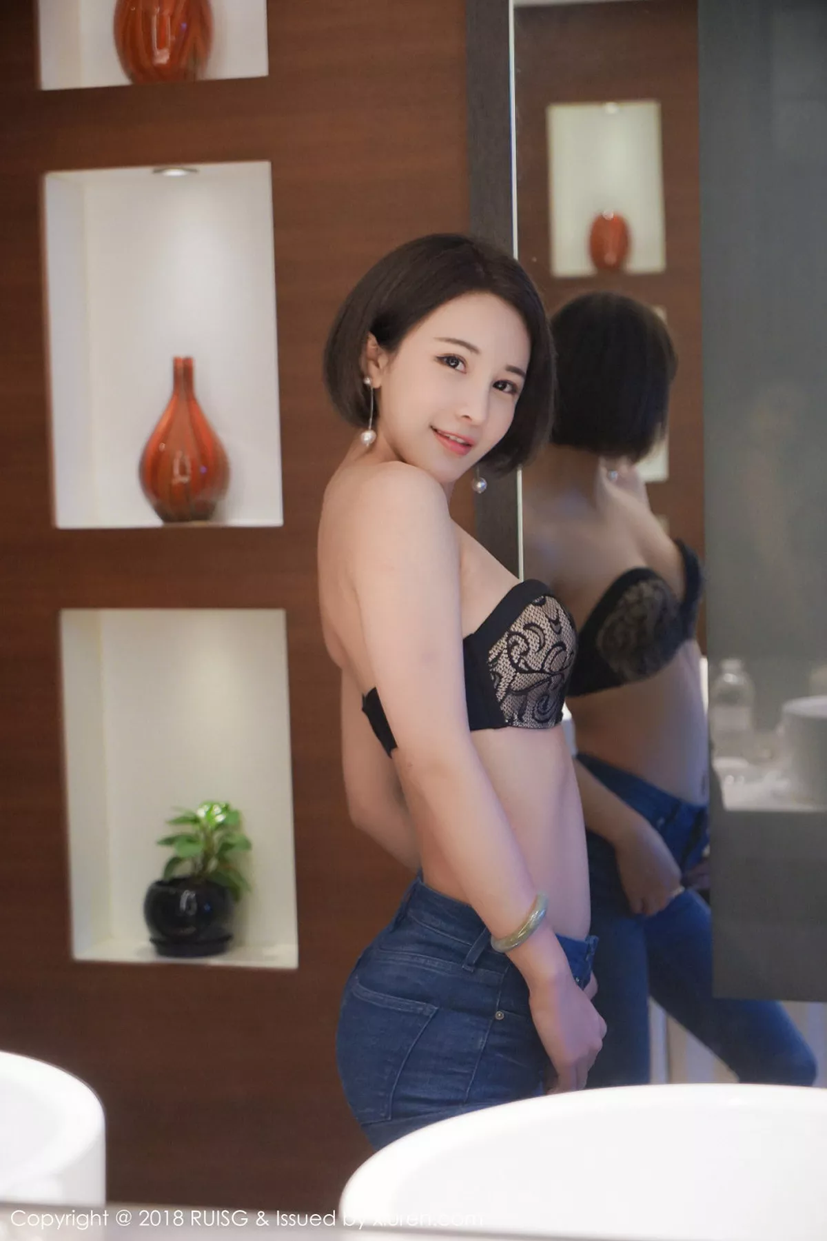 [Micat猫萌榜]第037期米粒sweet写真  第22张-《94零社区》