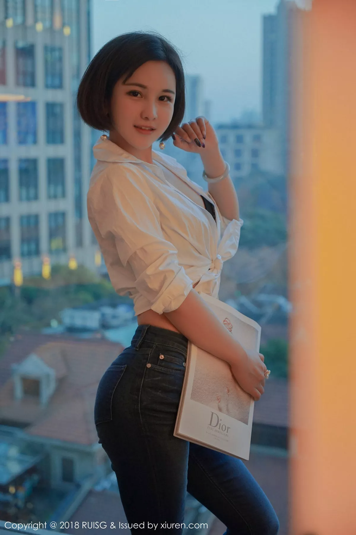 [Micat猫萌榜]第037期米粒sweet写真  第30张-《94零社区》