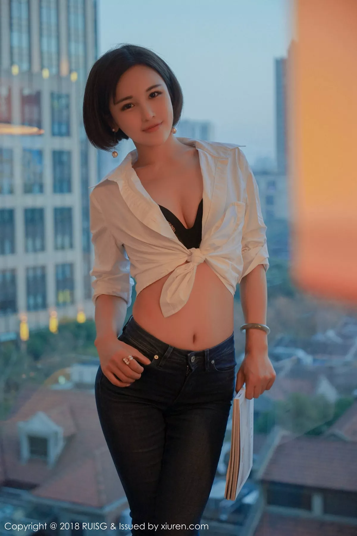 [Micat猫萌榜]第037期米粒sweet写真  第33张-《94零社区》