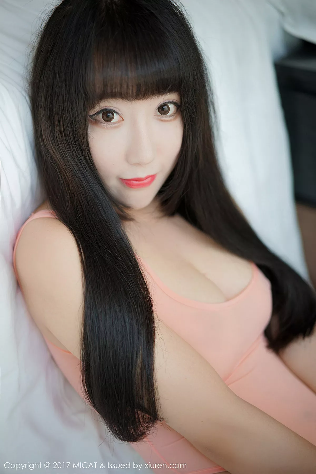[Micat猫萌榜]第027期夏笑笑写真  第6张-《94零社区》