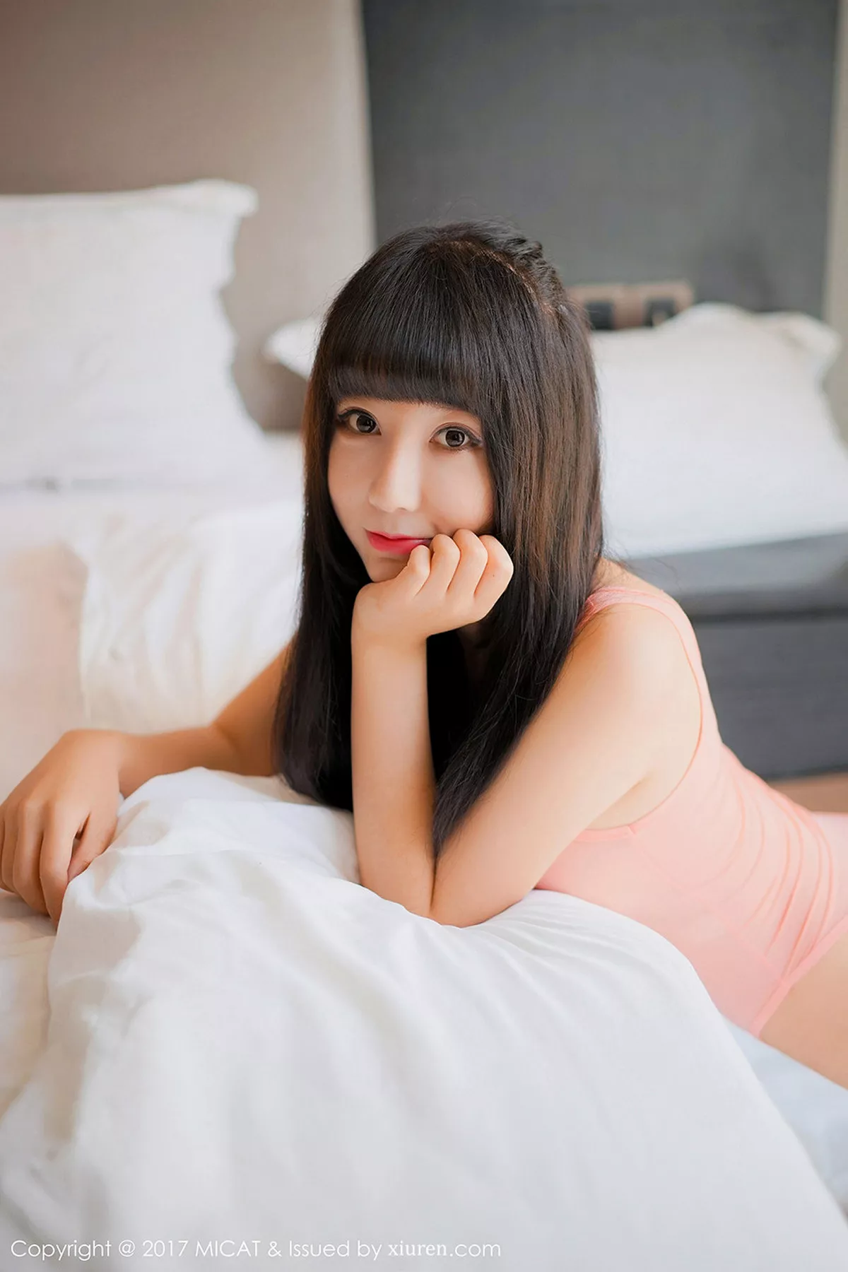 [Micat猫萌榜]第027期夏笑笑写真  第11张-《94零社区》